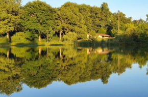 Exclusive countryside retreat with private lake
